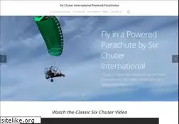 Sites similar to sixchuter.com