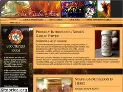 Sites similar to sixcirclesfarm.com