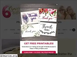 Sites similar to sixcleversisters.com