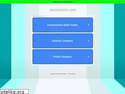 Sites similar to sixcolumns.com