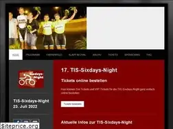 Sites similar to sixdaysnight.de