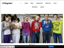 Sites similar to sixdegrees-media.de