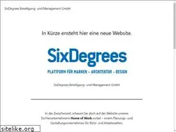 Sites similar to sixdegrees.at