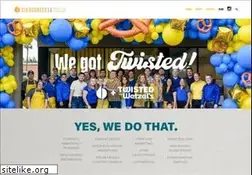 Sites similar to sixdegreesla.com