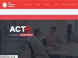 Sites similar to sixdegreesmed.com