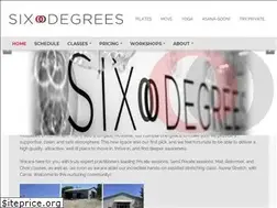 Sites similar to sixdegreesuptown.com