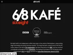 Sites similar to sixeightkafe.co.uk