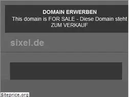 Sites similar to sixel.de