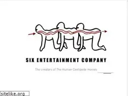 Sites similar to sixentertainmentcompany.com