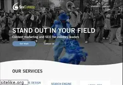 Sites similar to sixestate.com