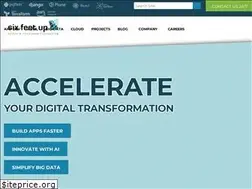 Sites similar to sixfeetup.com