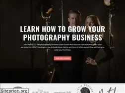 Sites similar to sixfigurephotography.com