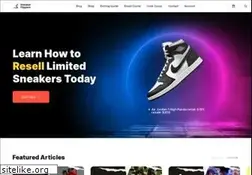 Sites similar to sixfiguresneakerhead.com