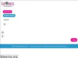 Sites similar to sixfitness.cz