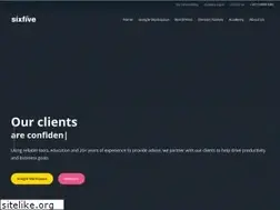 Sites similar to sixfive.com.au