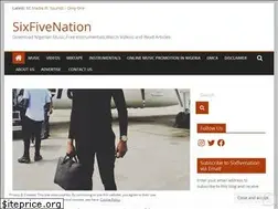 Sites similar to sixfivenation.net