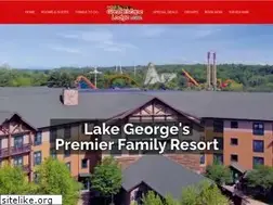 Sites similar to sixflagsgreatescapelodge.com