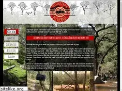 Sites similar to sixfoottrackecolodge.com