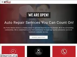 Sites similar to sixforksstationexxon.com