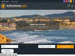 Sites similar to sixfours-arthurimmo.com
