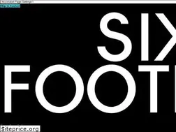 Sites similar to sixftfit.com