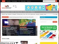 Sites similar to sixghakreasi.com