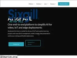 Sites similar to sixgill.com