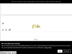Sites similar to sixgldn.com