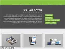 Sites similar to sixhalfdozen.com