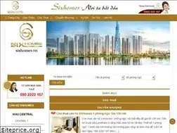 Sites similar to sixhomes.vn