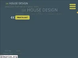 Sites similar to sixhousewebdesign.com