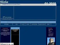Sites similar to sixia.it