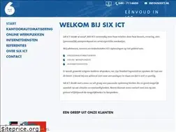 Sites similar to sixict.nl