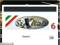 Sites similar to sixitalia.org