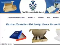 Sites similar to sixl.de