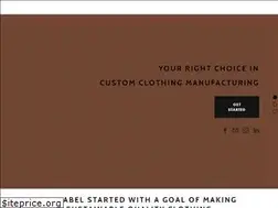 Sites similar to sixlabel.com