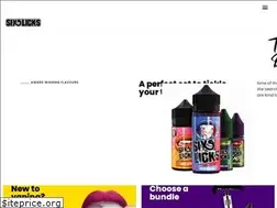Sites similar to sixlicks.com