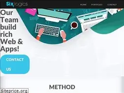 Sites similar to sixlogics.com