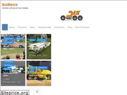 Sites similar to sixmania.fr