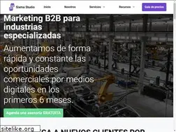 Sites similar to sixmastudio.com