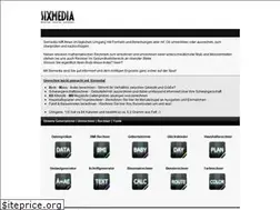 Sites similar to sixmedia.de