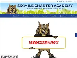 Sites similar to sixmilecharter.org