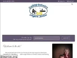 Sites similar to sixmilequilting.com