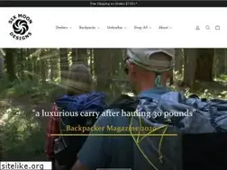 Sites similar to sixmoondesigns.com