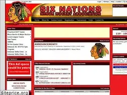 Sites similar to sixnationsminorhockey.com