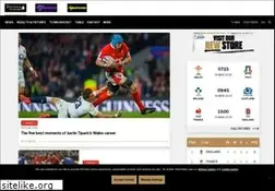 Sites similar to sixnationsrugby.com