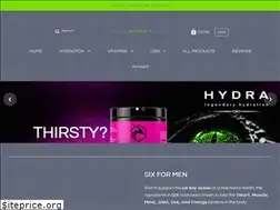 Sites similar to sixnutrition.co