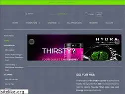 Sites similar to sixnutrition.com