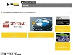 Sites similar to sixpack.hu
