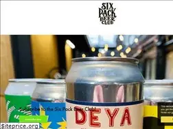 Sites similar to sixpackbeer.club